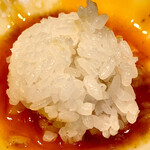 ビーフキッチン - 卵かけご飯