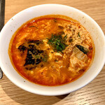 ビーフキッチン - 締めで選択　ユッケジャン麺