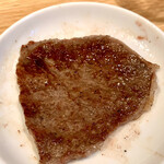 ビーフキッチン - ランプ