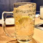 ビーフキッチン - ザ・角ハイボール