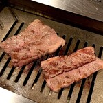 ビーフキッチン - 特選ハラミ