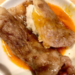 ビーフキッチン - すき焼き&ご飯