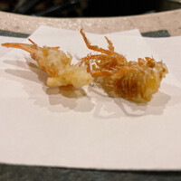 天ぷら 小宮山 - 