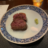 秋田牛鉄板焼 銀座五明 - 