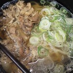 Hijiri - 肉うどん