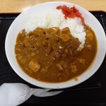 なかつ川 - カツカレー