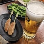 東京もんじゃ くらや - 