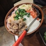 東京もんじゃ くらや - 