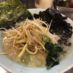 ラーメンショップ椿 - 