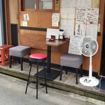 炭火と日本酒 ちょいちょい - 