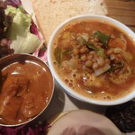 BARU 竹末 - カレー＆スープ
