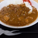 なかつ川 - カツカレー