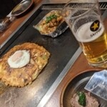 東京もんじゃ くらや - 