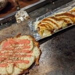 東京もんじゃ くらや - 