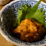 源氏 - 甘塩うに