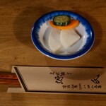 源氏 - ぬか漬け