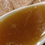 煮干し中華そば 一剣 - 癖になります