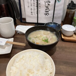 熟成豚 かわむら - 