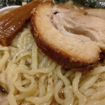 煮干し中華そば 一剣 - 美味しいけどね～