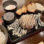 手作りハンバーグ工房Toshi - 