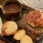 手作りハンバーグ工房Toshi - 