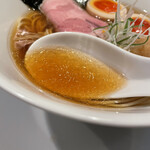 酒肴場 屯 - すっきりクリアながら深い味わい