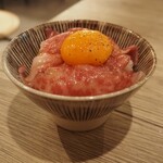 Yamamoto Nikusumi - リブ飯
