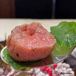 プチレストラン ブーケ・ド・フランス - 悶絶級の美味しさのカマトロのフュメ