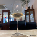 プチレストラン ブーケ・ド・フランス - Vidal Fleury Côtes du Rhône Blanc 