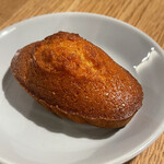 ビスキュイテリエ ブルトンヌ - フィナンシェ