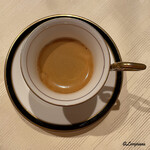 プチレストラン ブーケ・ド・フランス - エスプレッソ