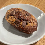 ビスキュイテリエ ブルトンヌ - フィナンシェショコラ