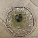 プチレストラン ブーケ・ド・フランス - 抹茶のガトーショコラ