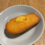 ビスキュイテリエ ブルトンヌ - マドレーヌ