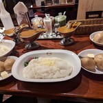 欧風カレー ボンディ 神保町本店 - 