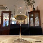 プチレストラン ブーケ・ド・フランス - Paul Bruckert Riesling