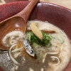 魚介味噌白湯 ぎょっこ志