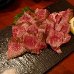 えんや - ひうち牛炙り