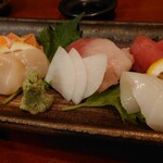 えんや - お刺身