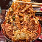 Tempura Hisago - 