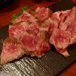 えんや - ひうち牛炙り