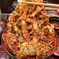 天ぷら ひさご ラシック店 - 