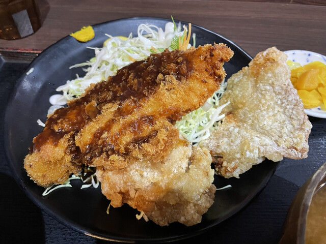 【きもりた仙台】 もり達 仙台東口店 - 宮城野通/とんかつ | 食べログ