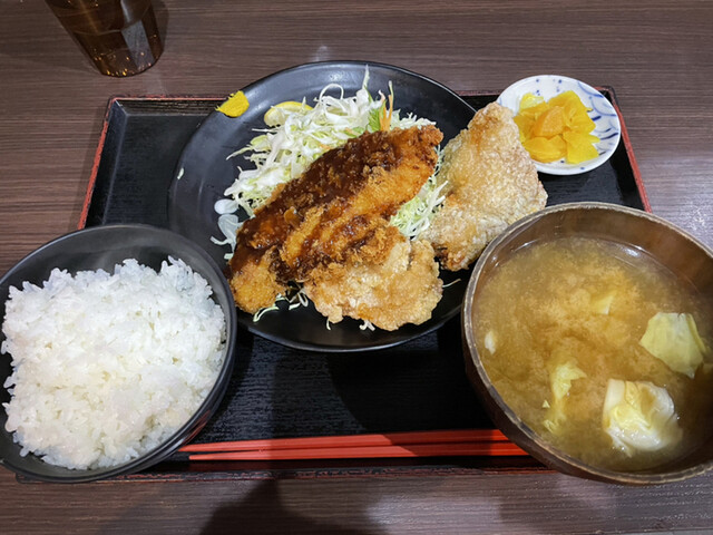 もり達 仙台東口店 - 宮城野通（とんかつ）の写真