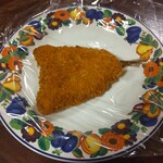 キッチンオリジン - 料理写真:アジフライ