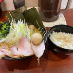 横浜家系らーめん 天王家 - 