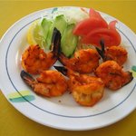 Tandoori Prawn