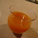 薮原十区 - トマトの和風スープ 