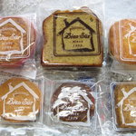 PATISSERIE Bien Sur - 焼菓子、どれも美味しかった〜