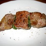 北○ - 豚串(塩)￥２００